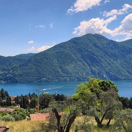 Casa Intignano - Appartamento Con Terrazzo Vista Lago Tremezzo Zewnętrze zdjęcie