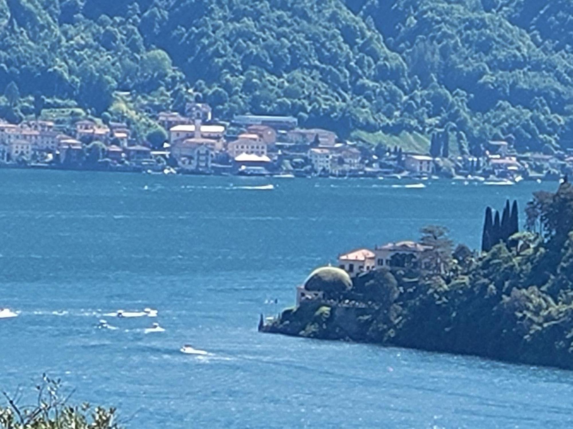 Casa Intignano - Appartamento Con Terrazzo Vista Lago Tremezzo Zewnętrze zdjęcie
