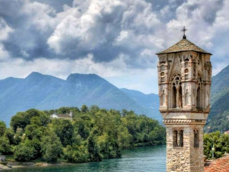 Casa Intignano - Appartamento Con Terrazzo Vista Lago Tremezzo Zewnętrze zdjęcie