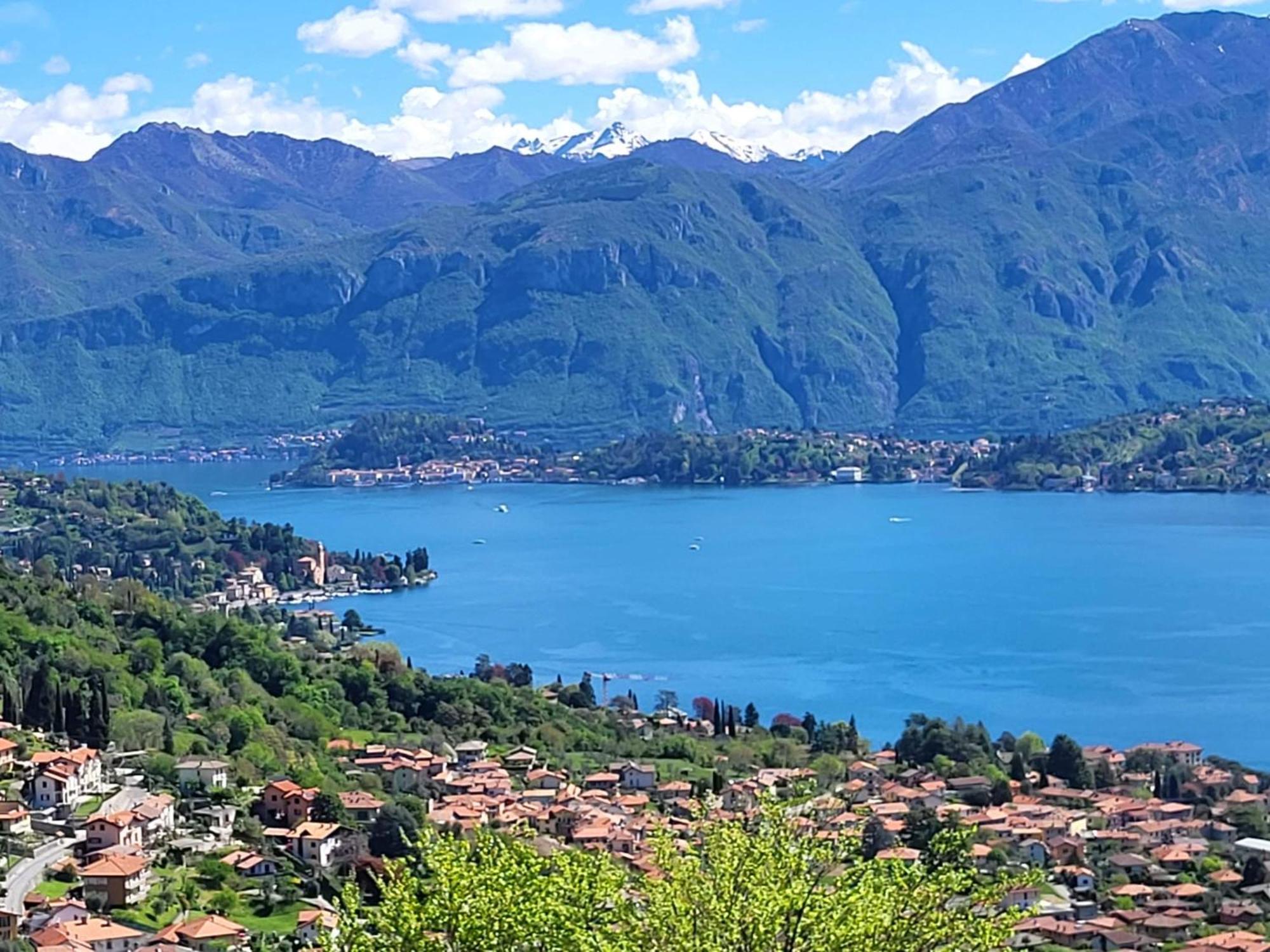 Casa Intignano - Appartamento Con Terrazzo Vista Lago Tremezzo Zewnętrze zdjęcie
