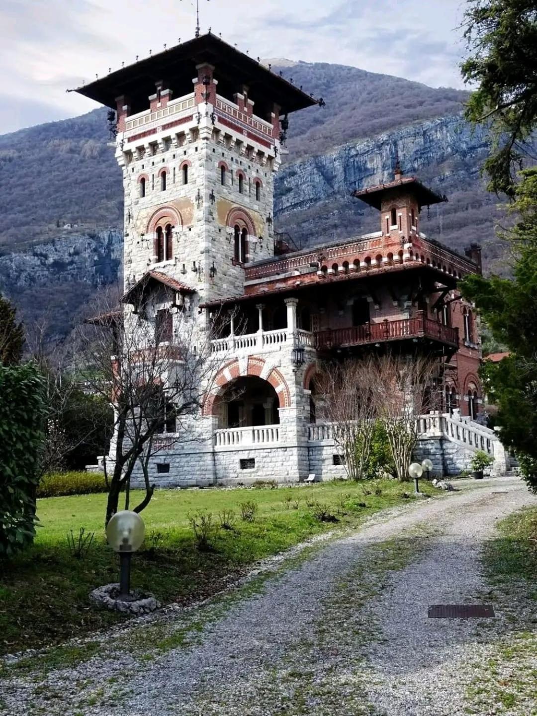 Casa Intignano - Appartamento Con Terrazzo Vista Lago Tremezzo Zewnętrze zdjęcie