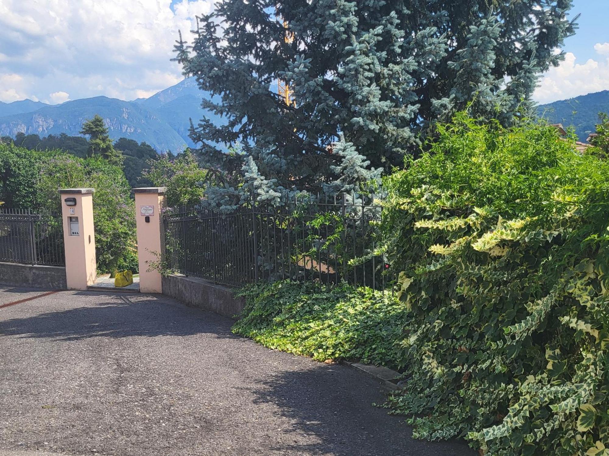 Casa Intignano - Appartamento Con Terrazzo Vista Lago Tremezzo Pokój zdjęcie