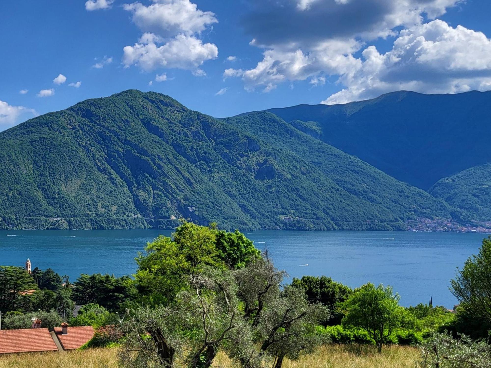 Casa Intignano - Appartamento Con Terrazzo Vista Lago Tremezzo Zewnętrze zdjęcie